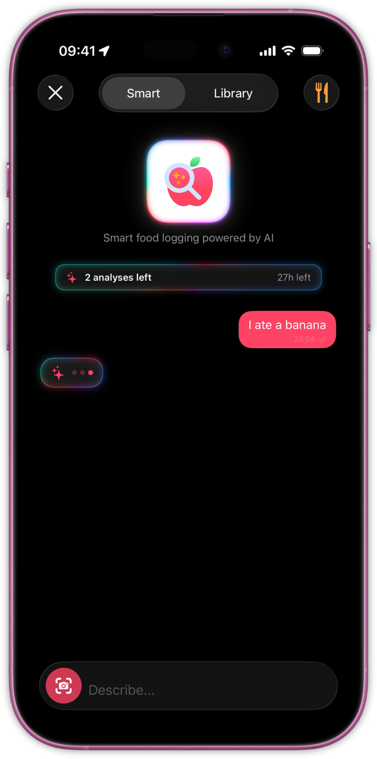Nutrx app screenshot 3