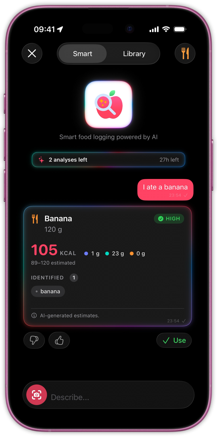 Nutrx app screenshot 4