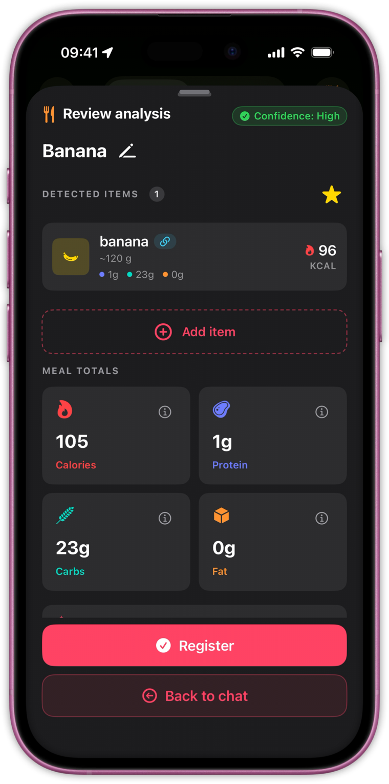 Nutrx app screenshot 5