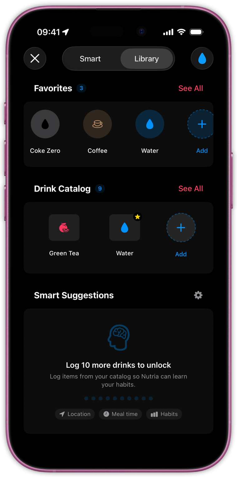 Nutrx app screenshot 7