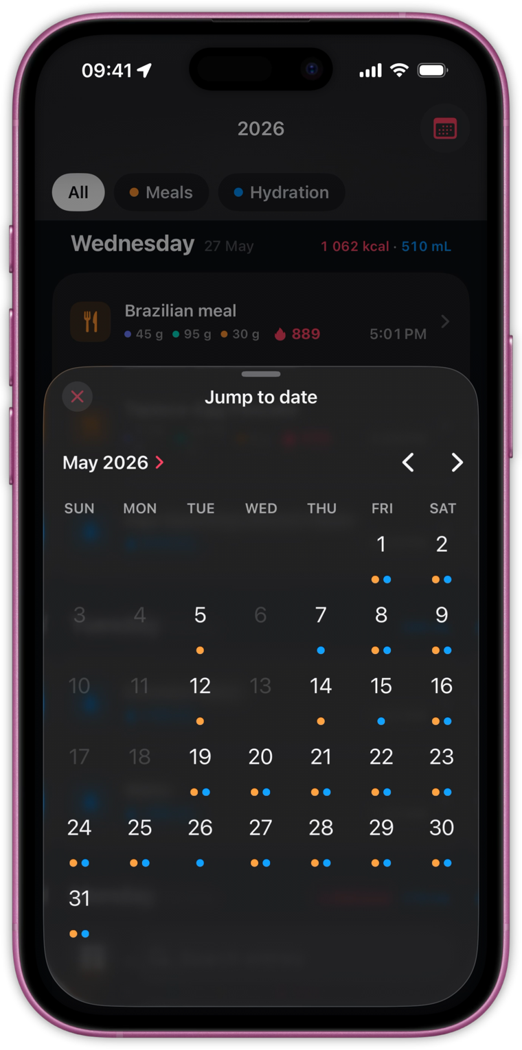 Nutrx app screenshot 10