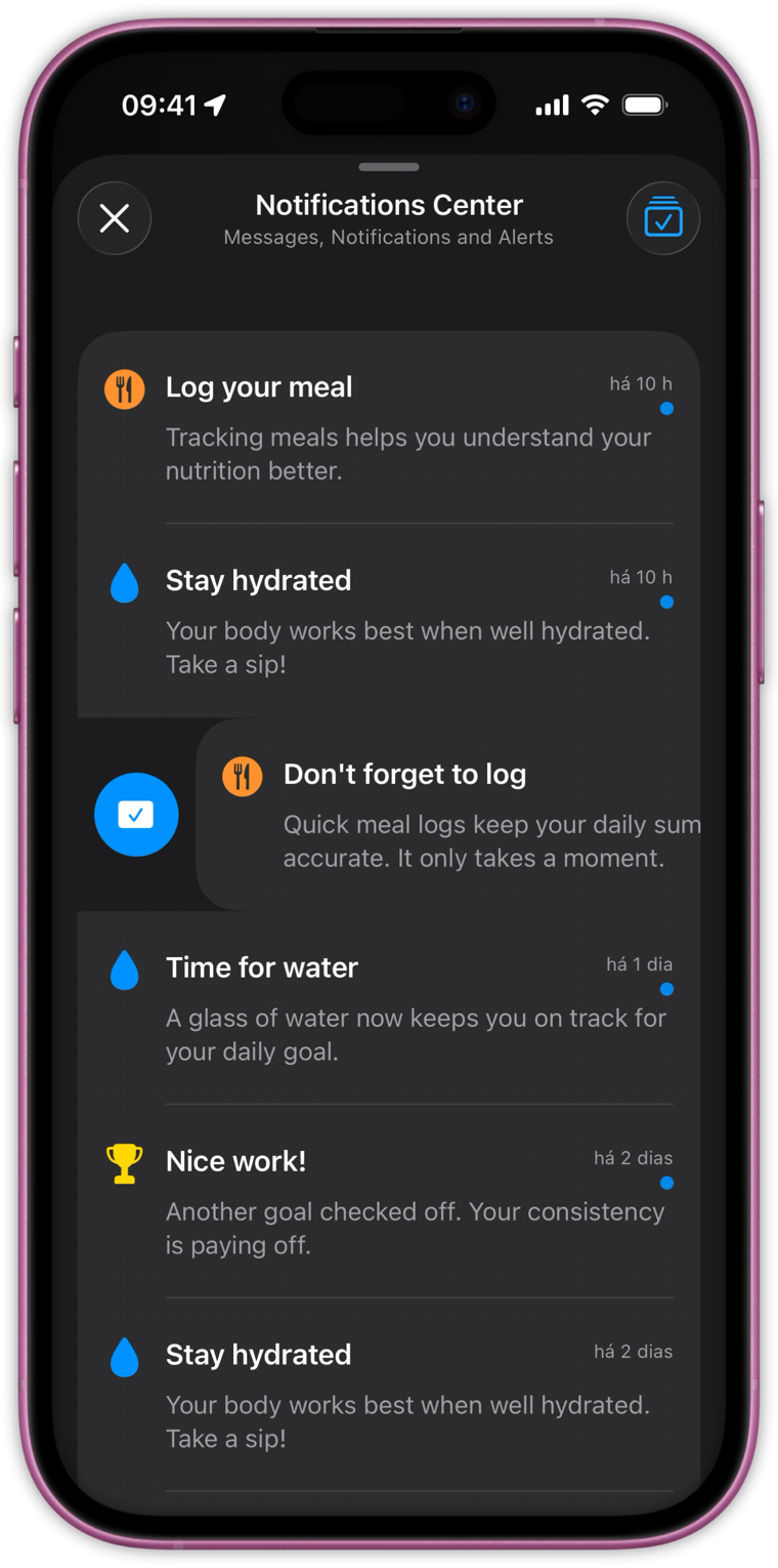 Nutrx app screenshot 11